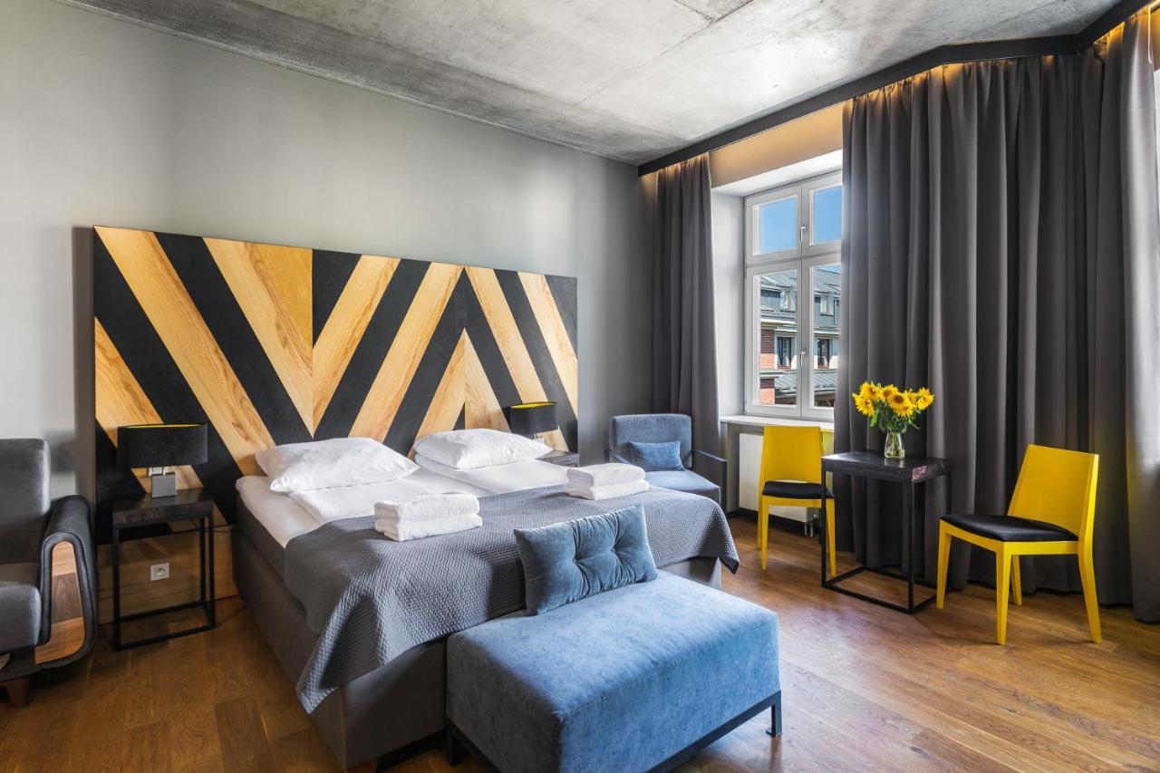 Dada Premium Aparthotel Krakau Exterior foto