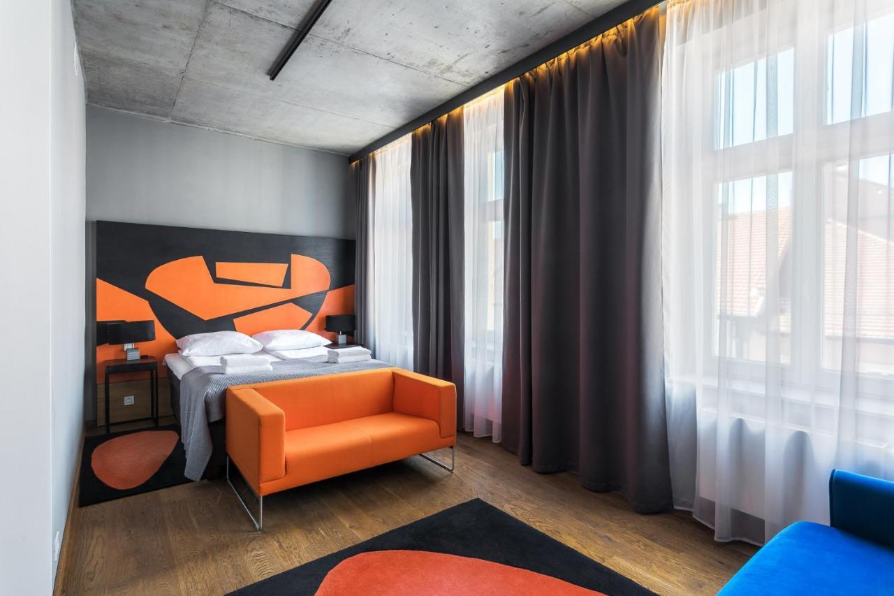 Dada Premium Aparthotel Krakau Exterior foto