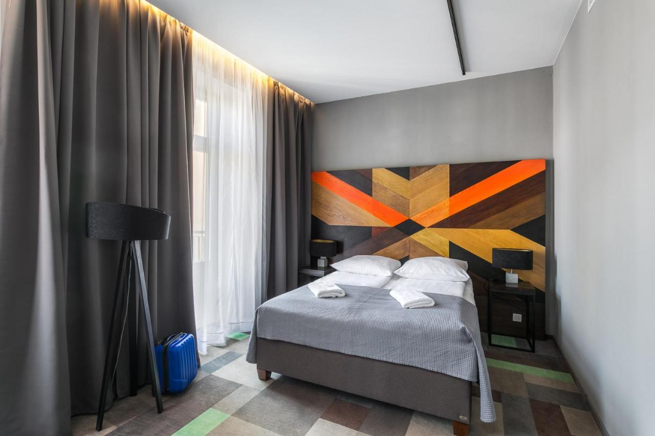 Dada Premium Aparthotel Krakau Exterior foto