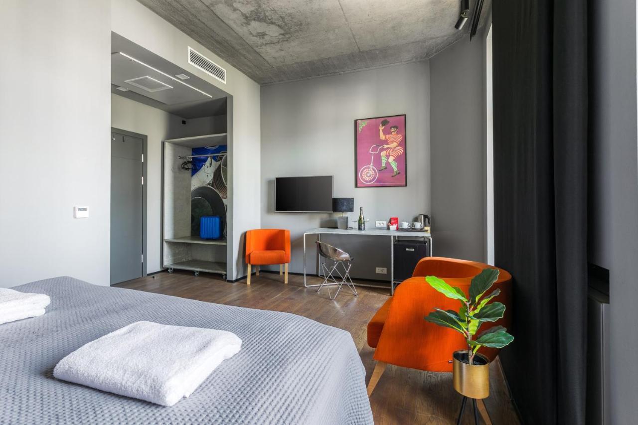 Dada Premium Aparthotel Krakau Exterior foto