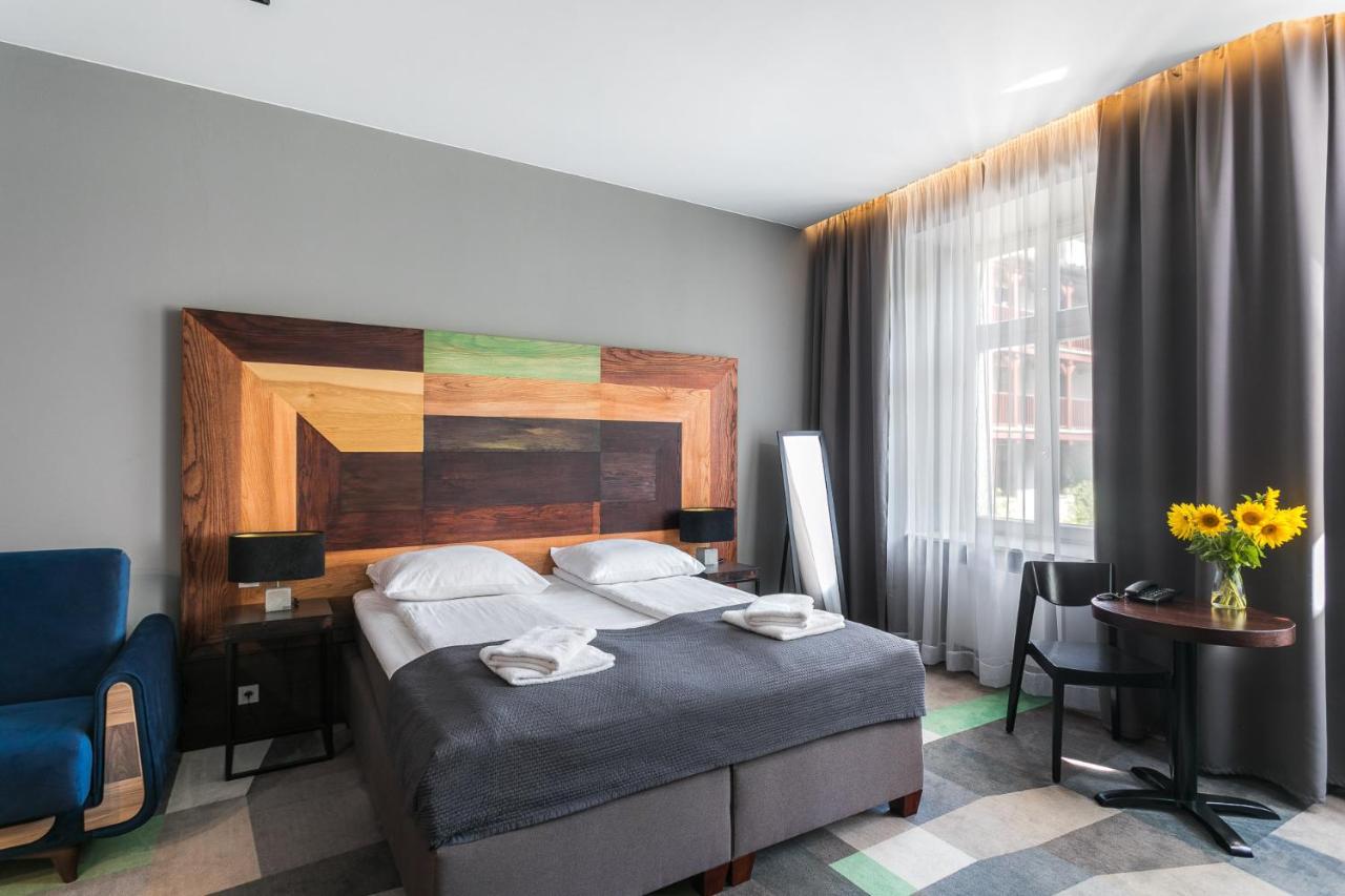 Dada Premium Aparthotel Krakau Exterior foto