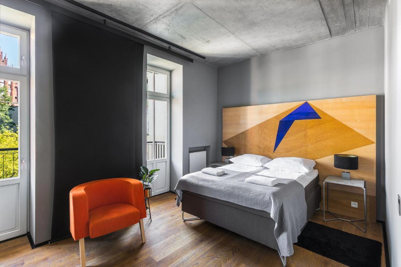 Dada Premium Aparthotel Krakau Exterior foto