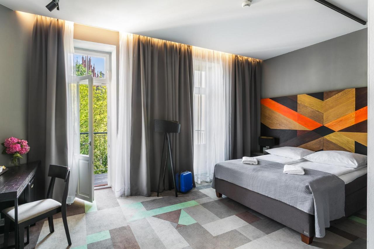 Dada Premium Aparthotel Krakau Exterior foto