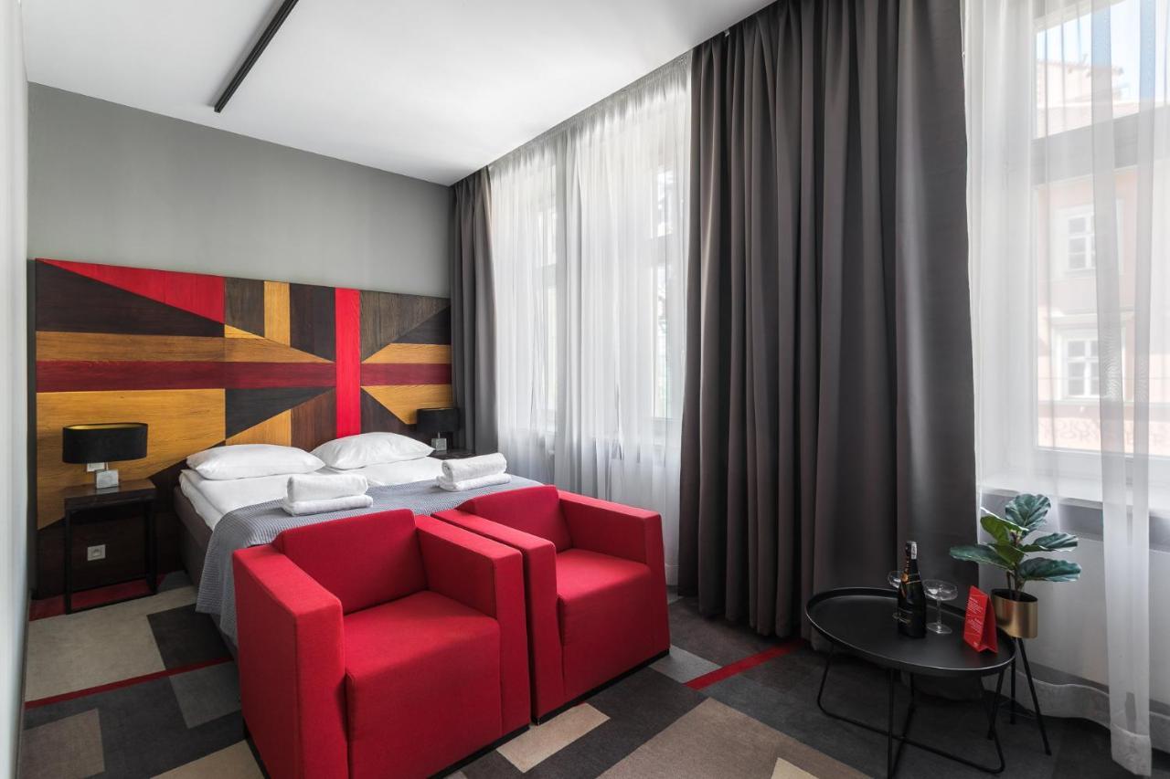 Dada Premium Aparthotel Krakau Exterior foto