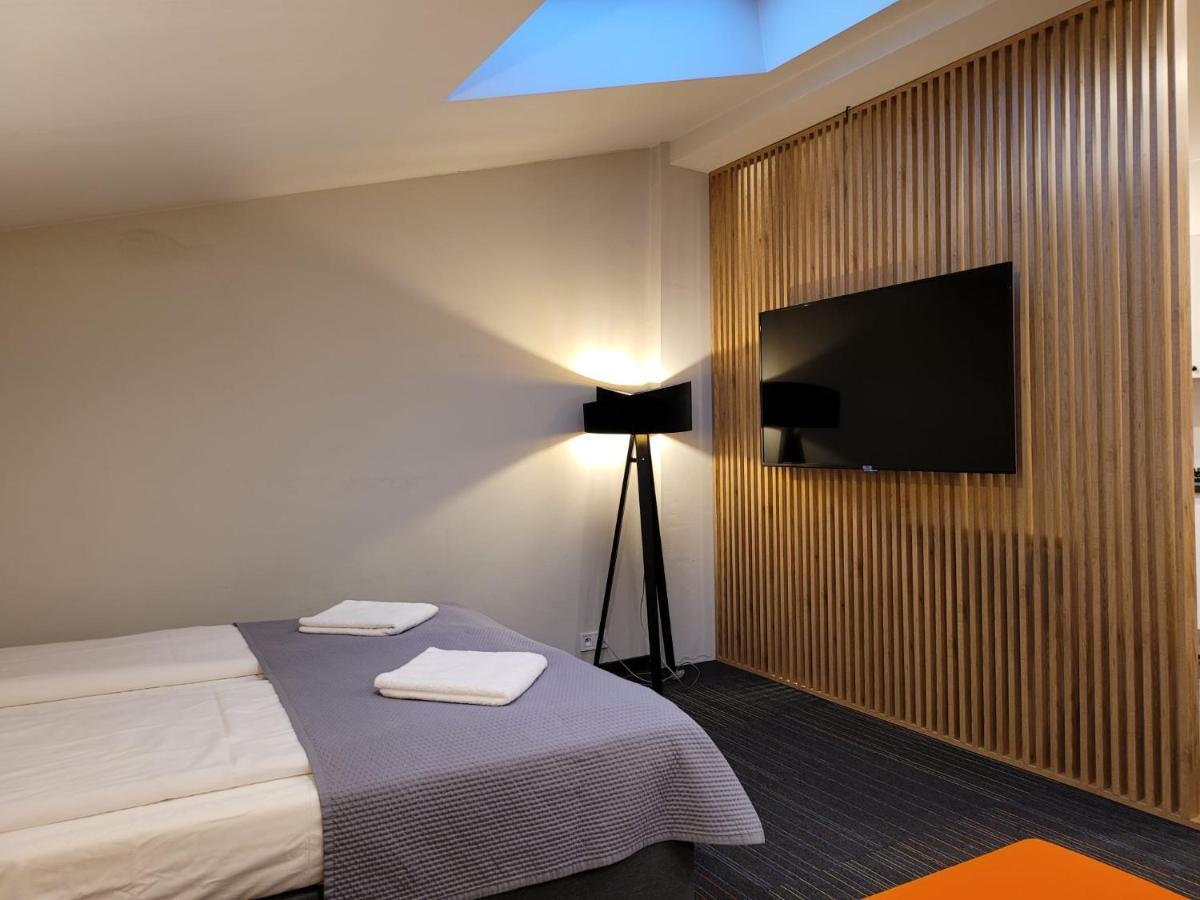 Dada Premium Aparthotel Krakau Exterior foto