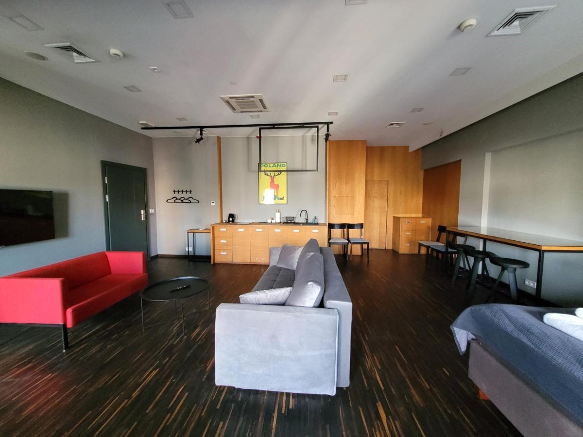 Dada Premium Aparthotel Krakau Exterior foto
