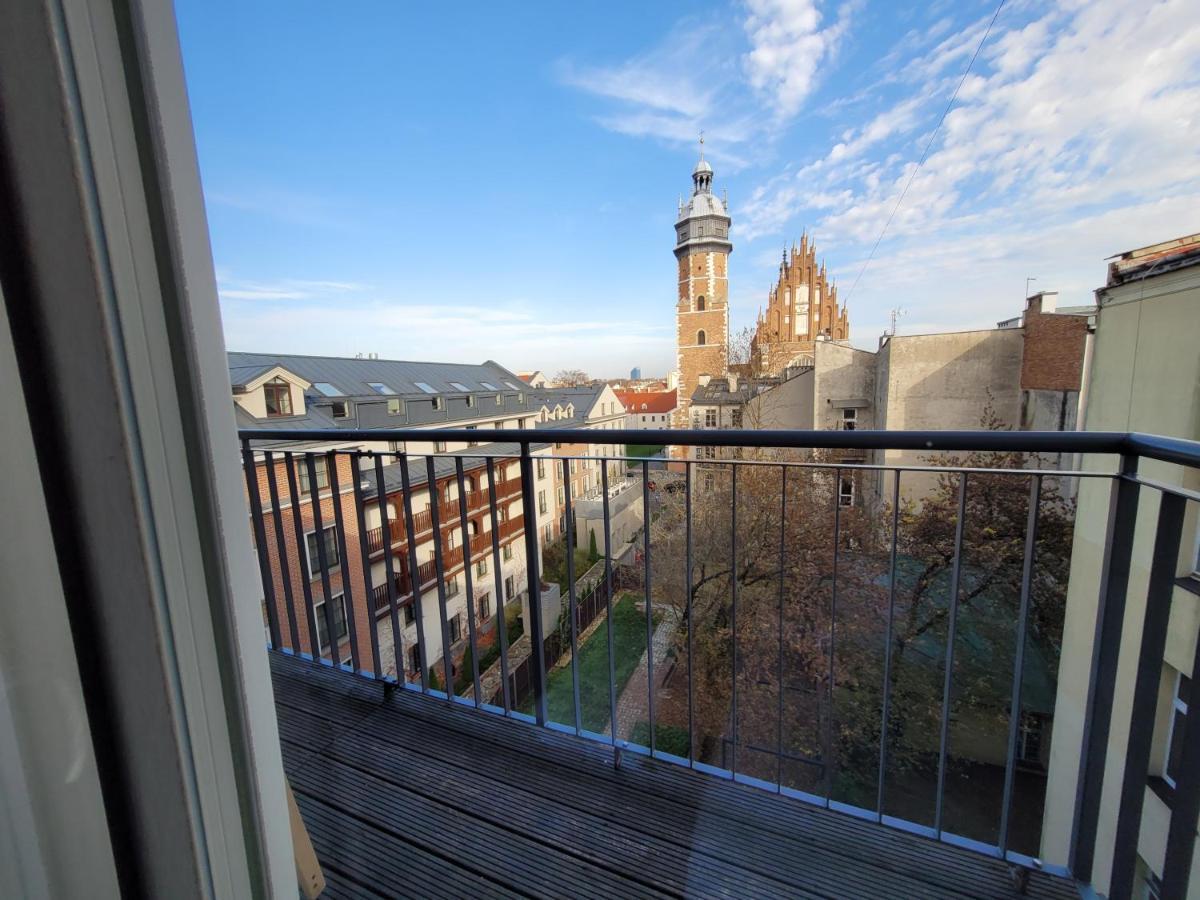 Dada Premium Aparthotel Krakau Exterior foto